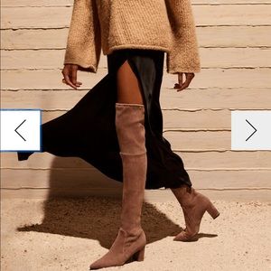 stuart weitzman lesley 75